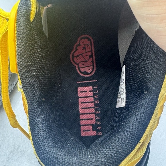 PUMA J. Cole X RS-Dreamer 2 '194851-02' Men's Size‎ 6.5 Basketball Sneaker - Picture 12 of 16